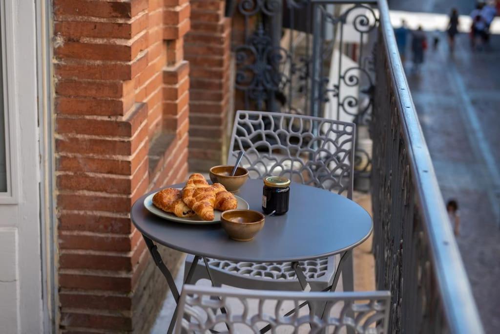 Apartmán Magnolia Magnifique T2 Entierement Renove. Montauban Exteriér fotografie