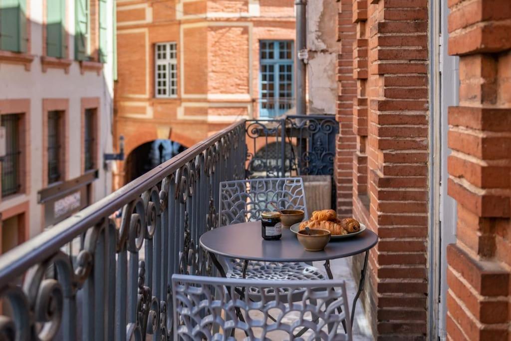 Apartmán Magnolia Magnifique T2 Entierement Renove. Montauban Exteriér fotografie