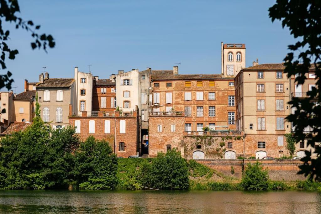 Apartmán Magnolia Magnifique T2 Entierement Renove. Montauban Exteriér fotografie