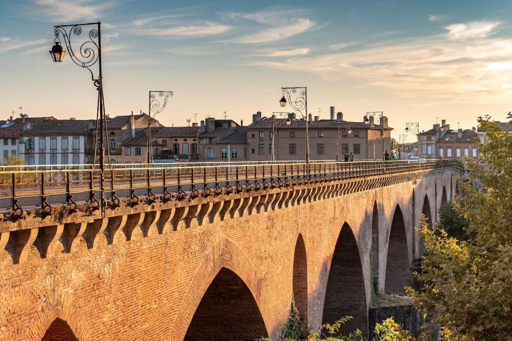 Apartmán Magnolia Magnifique T2 Entierement Renove. Montauban Exteriér fotografie